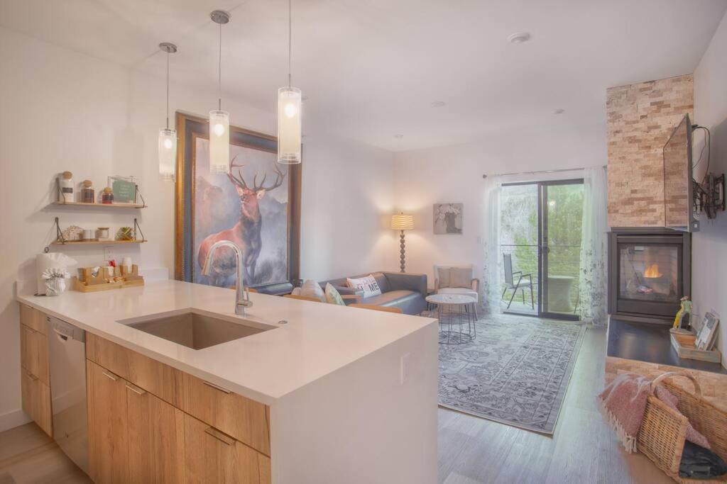 Cozy- Mountain Style - River View Apartment - Colorado Silverthorne Exterior photo